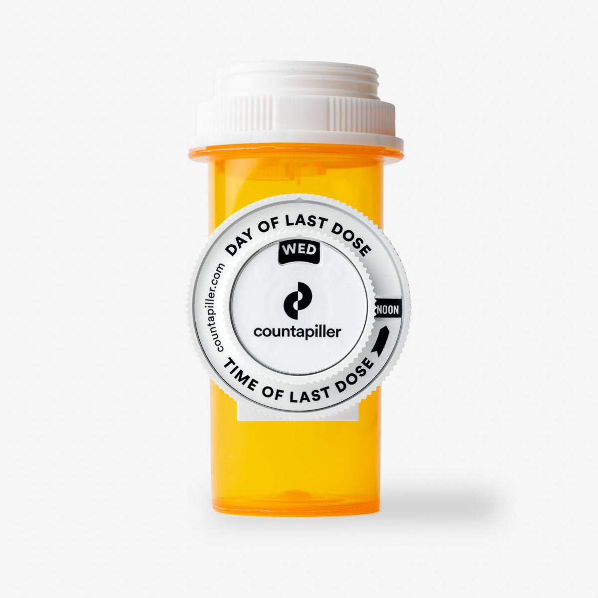 Tally Prescription Bottle Tracker